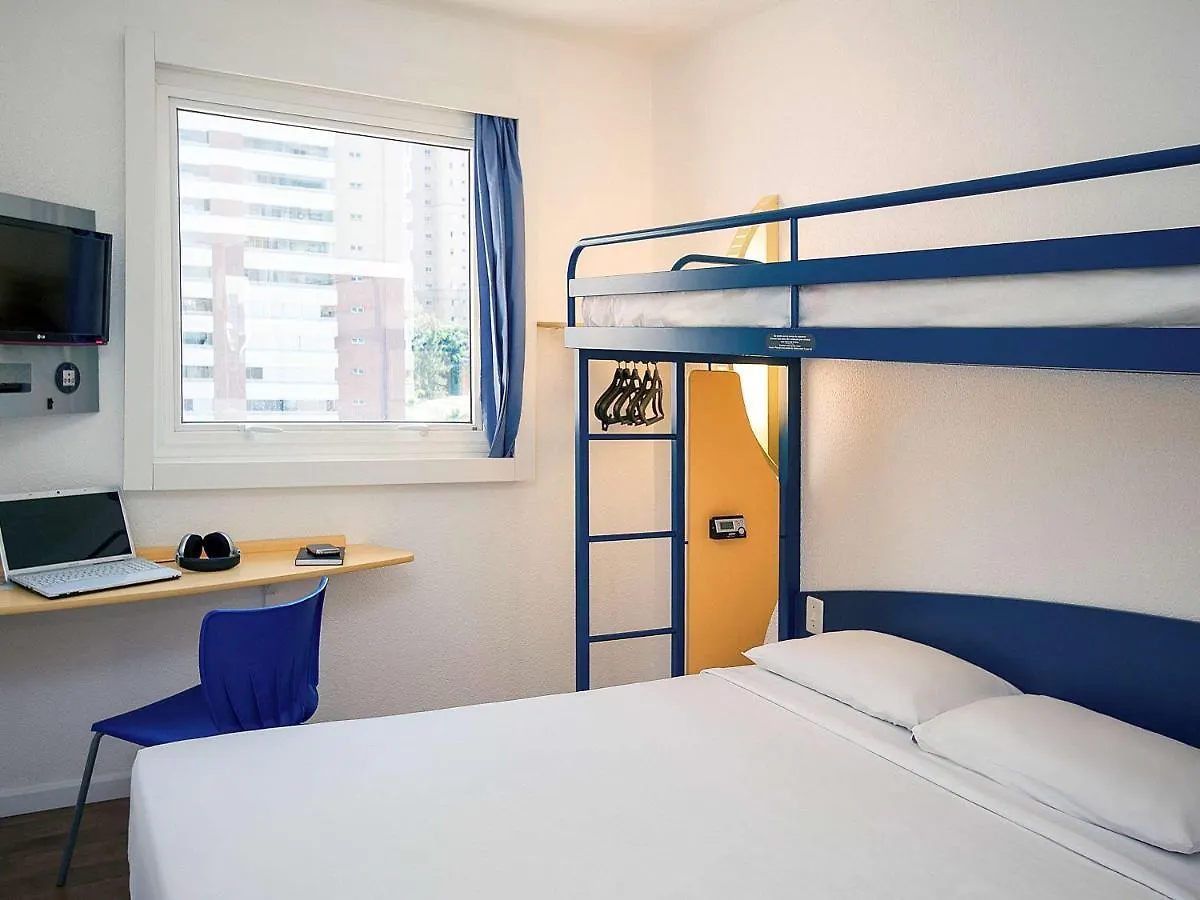 Ibis Budget Sao Paulo Morumbi Szálloda