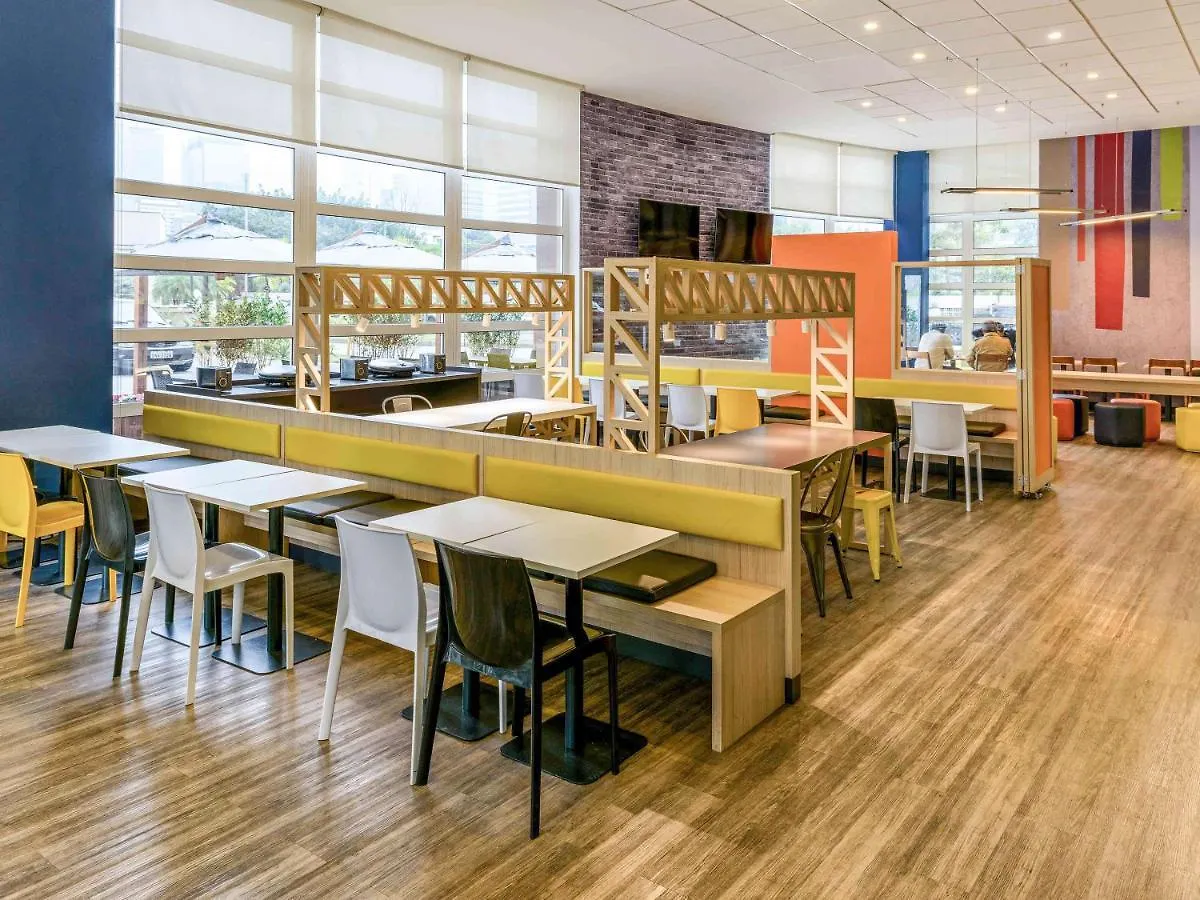 Ibis Budget Sao Paulo Morumbi Szálloda