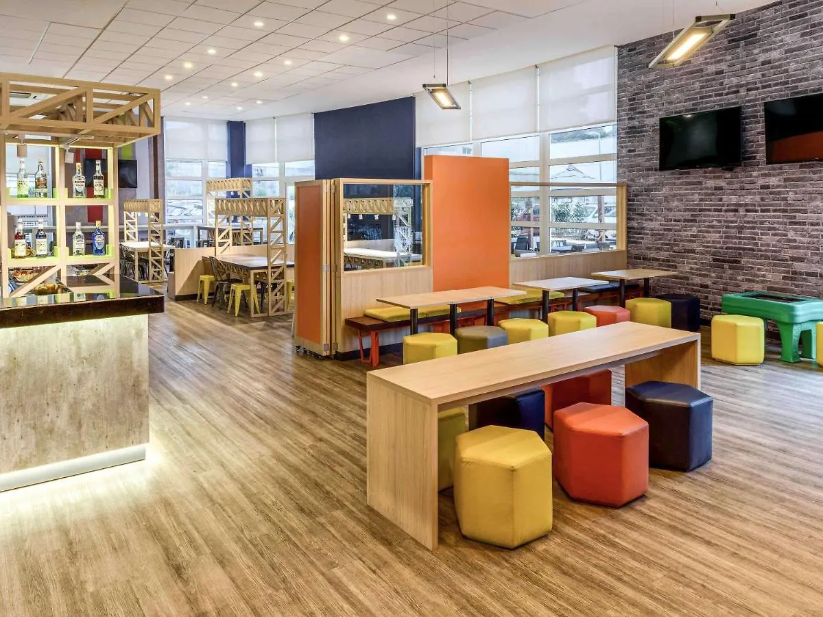 Ibis Budget Sao Paulo Morumbi Brazília