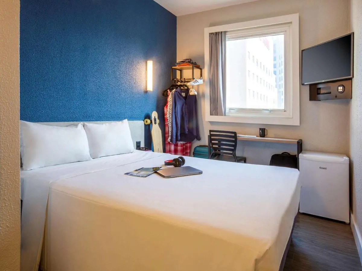 Ibis Budget Sao Paulo Morumbi Hotel
