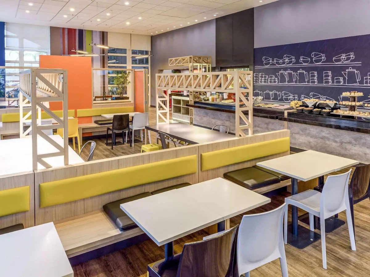 Hotel Ibis Budget Sao Paulo Morumbi