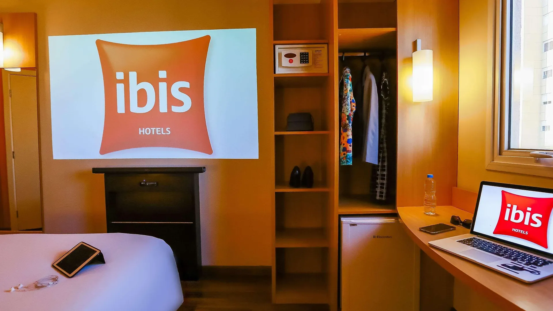 Ibis Budget Sao Paulo Morumbi Hotel