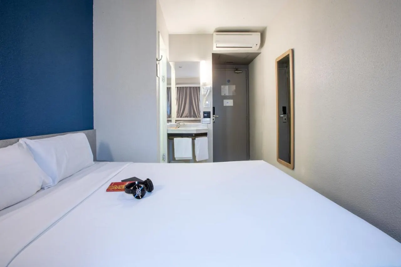 Ibis Budget Sao Paulo Morumbi Hotel