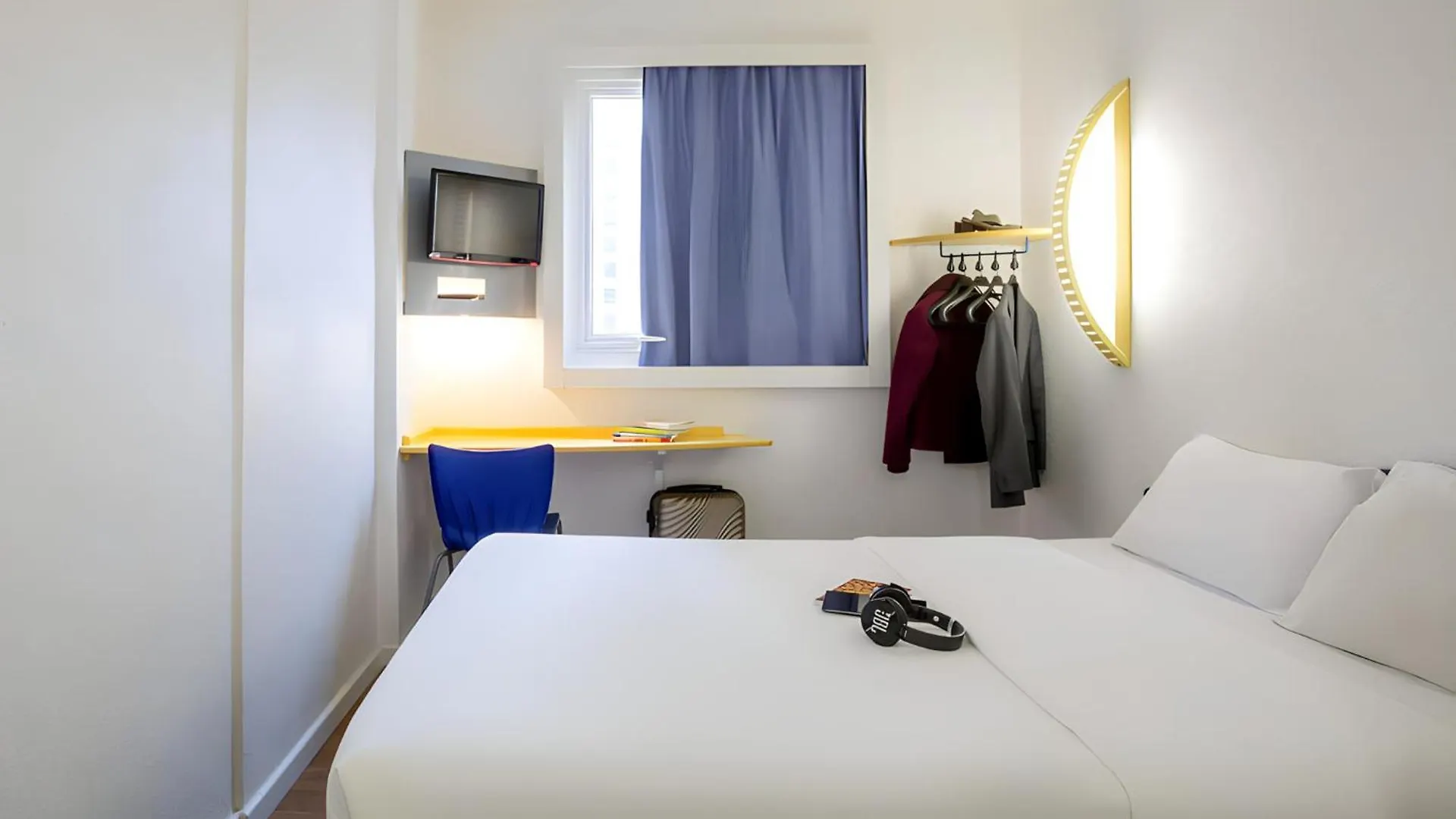 Hotel Ibis Budget Sao Paulo Morumbi