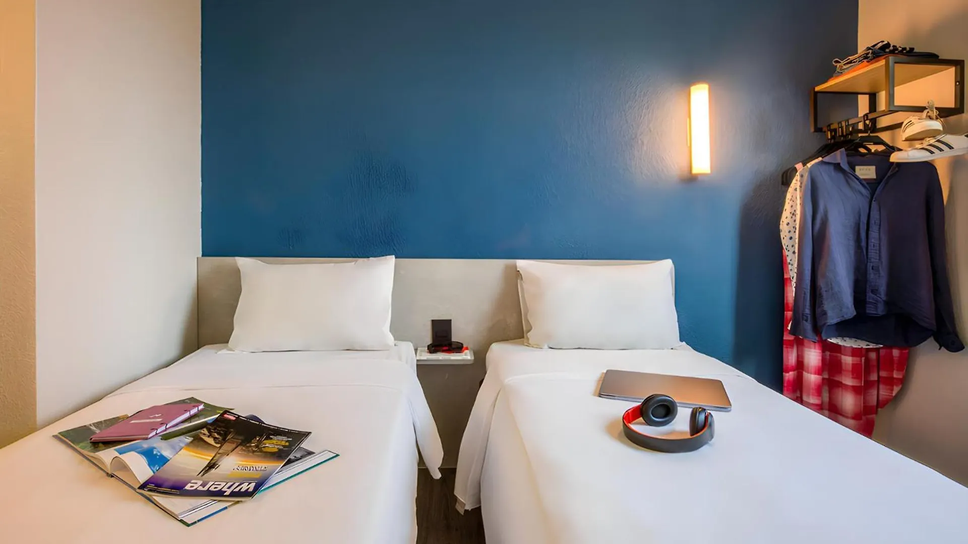 ** Hotel Ibis Budget Sao Paulo Morumbi Brazilië