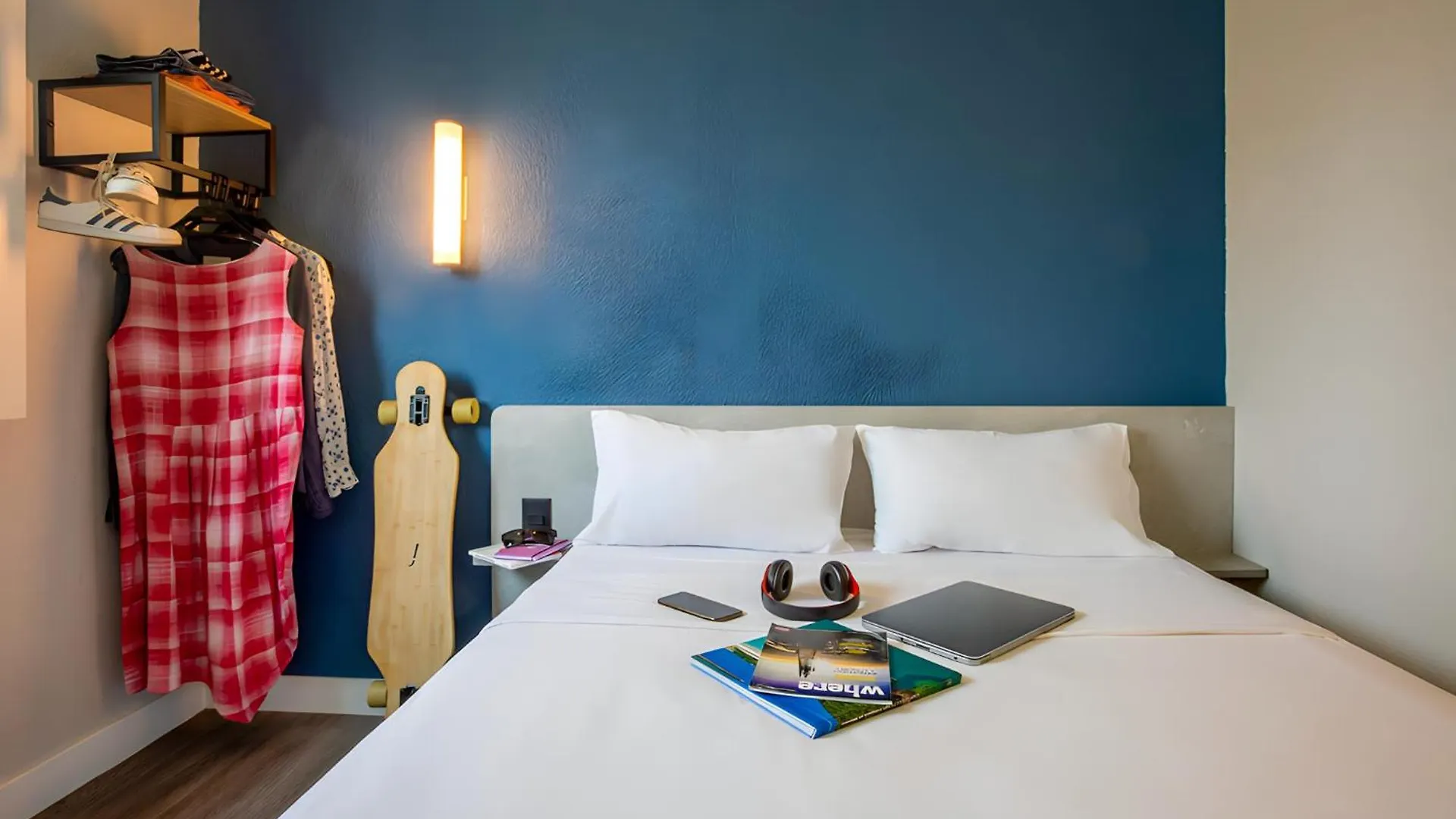 Ibis Budget Sao Paulo Morumbi 2*,  Brazilië