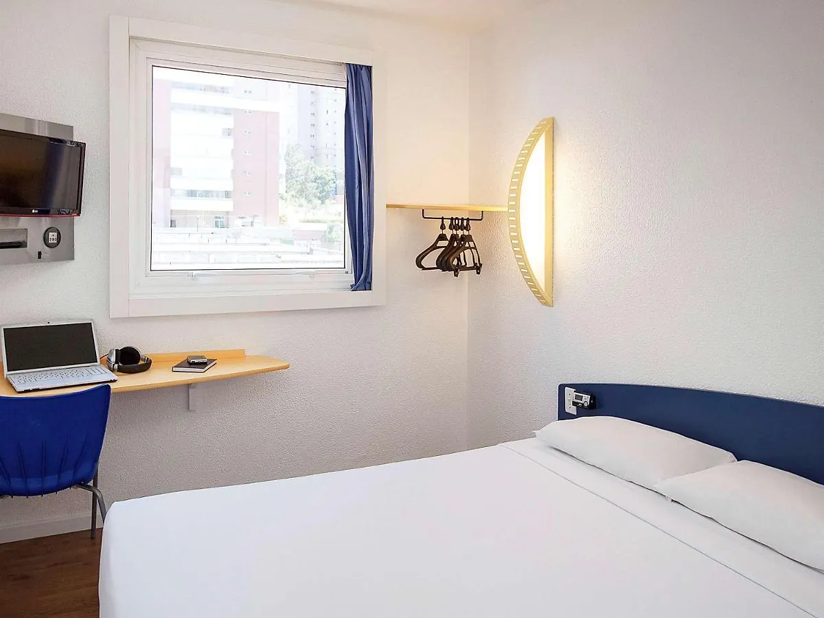 Ibis Budget Sao Paulo Morumbi Brazil