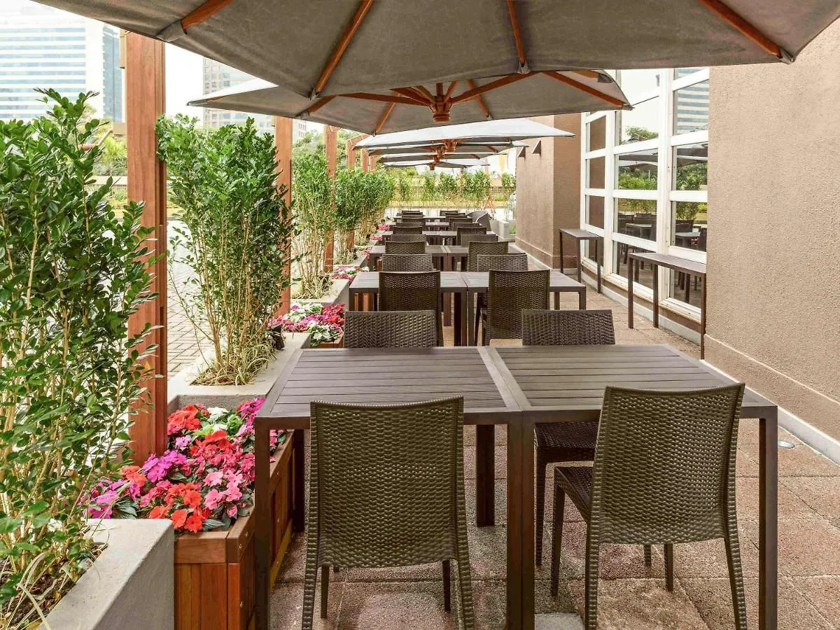 ** Hotel Ibis Budget Sao Paulo Morumbi Brazil