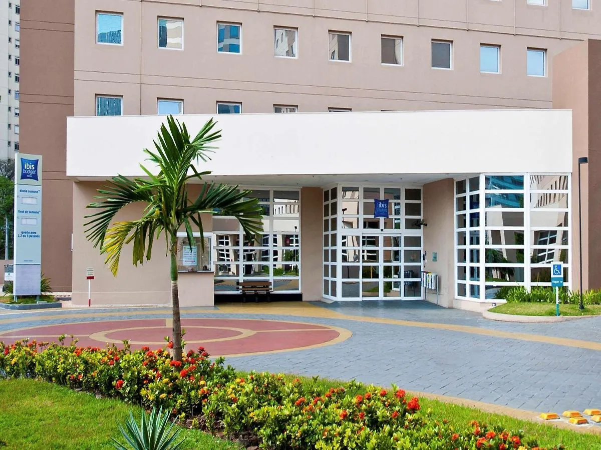 Ibis Budget Sao Paulo Morumbi