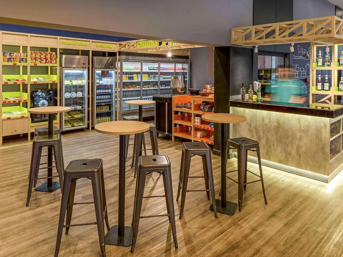 Ibis Budget Sao Paulo Morumbi 2*,