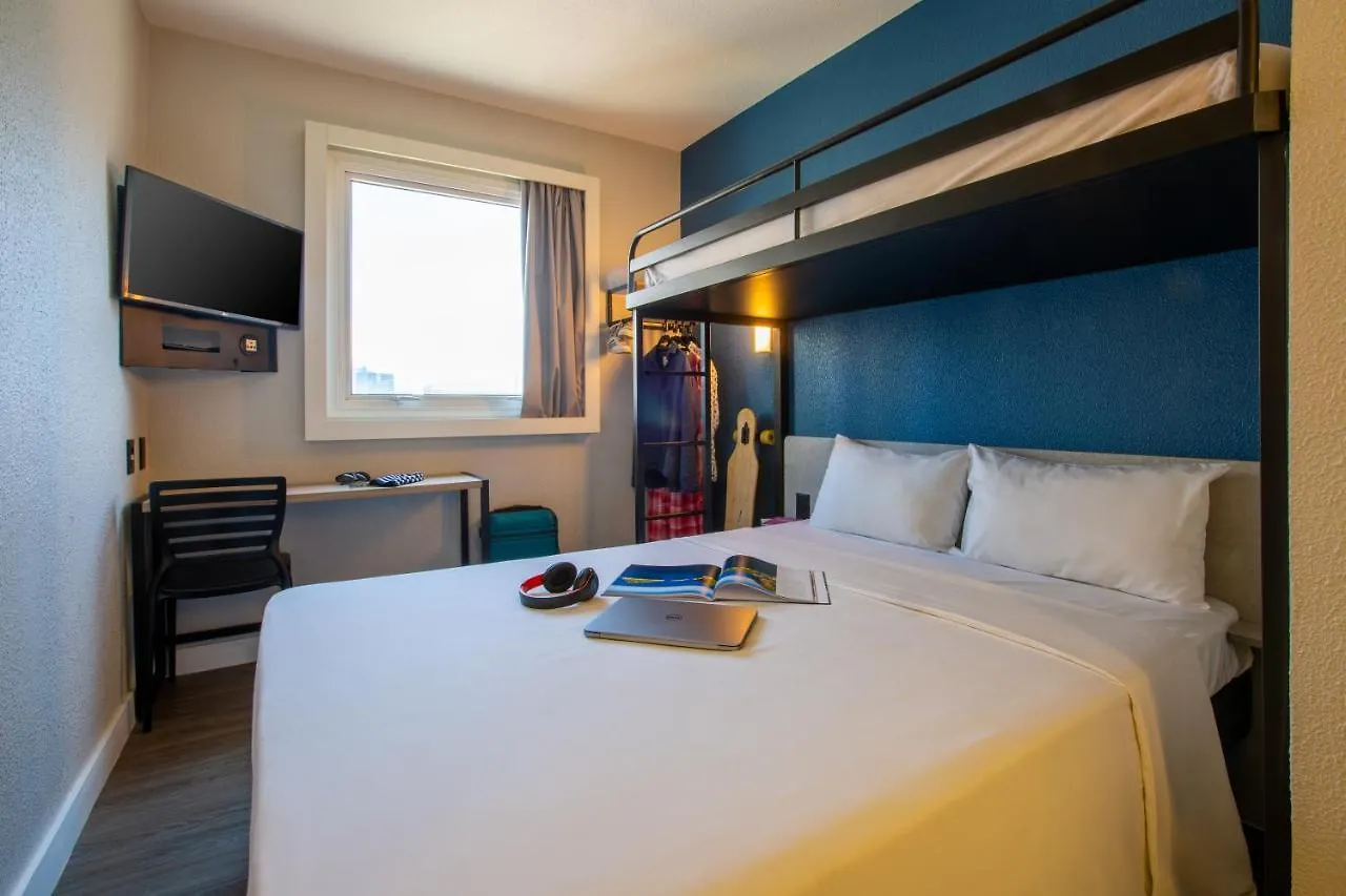 Ibis Budget Sao Paulo Morumbi 2*,