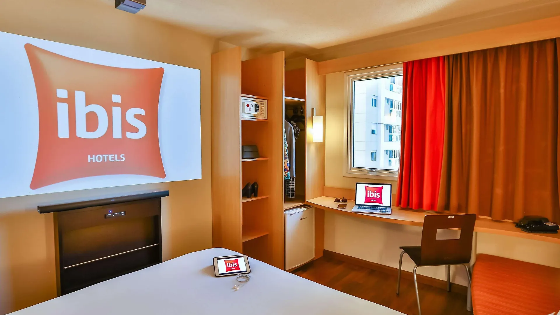 Ibis Budget Sao Paulo Morumbi 2*,  Brazil
