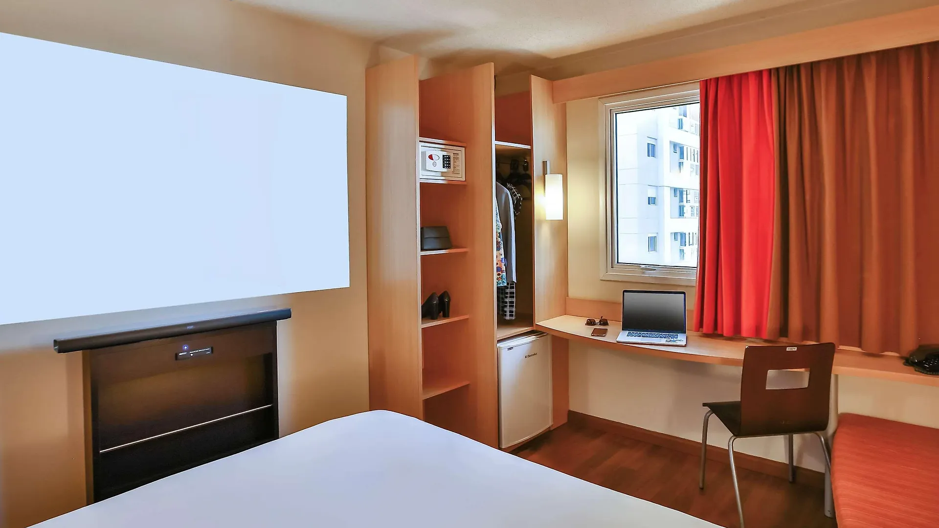 Ibis Budget Sao Paulo Morumbi Hotel