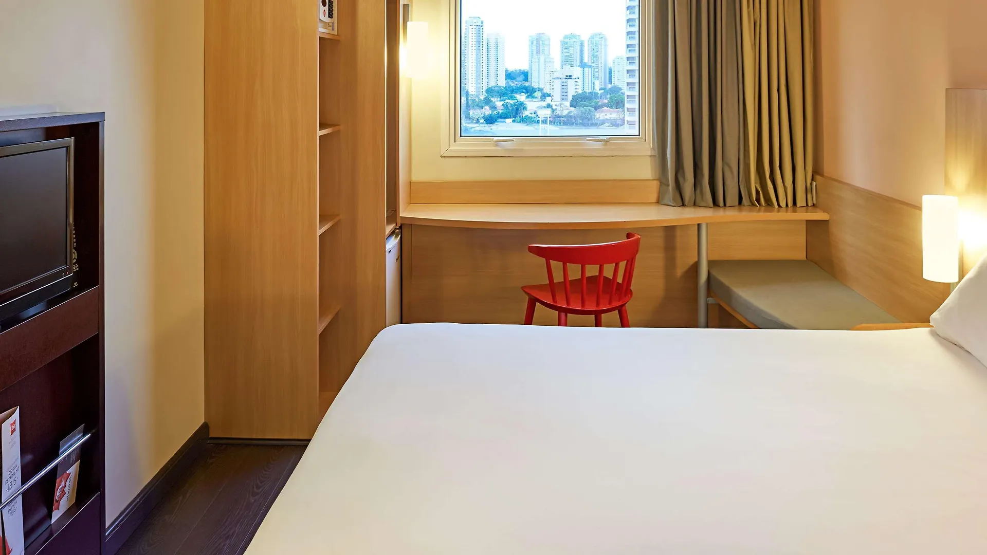 Hotel Ibis Budget Sao Paulo Morumbi
