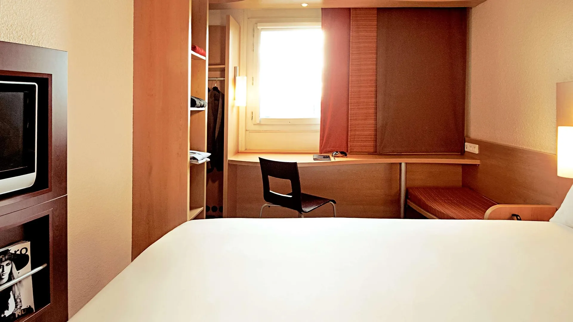 ** Hotel Ibis Budget Sao Paulo Morumbi Brazil