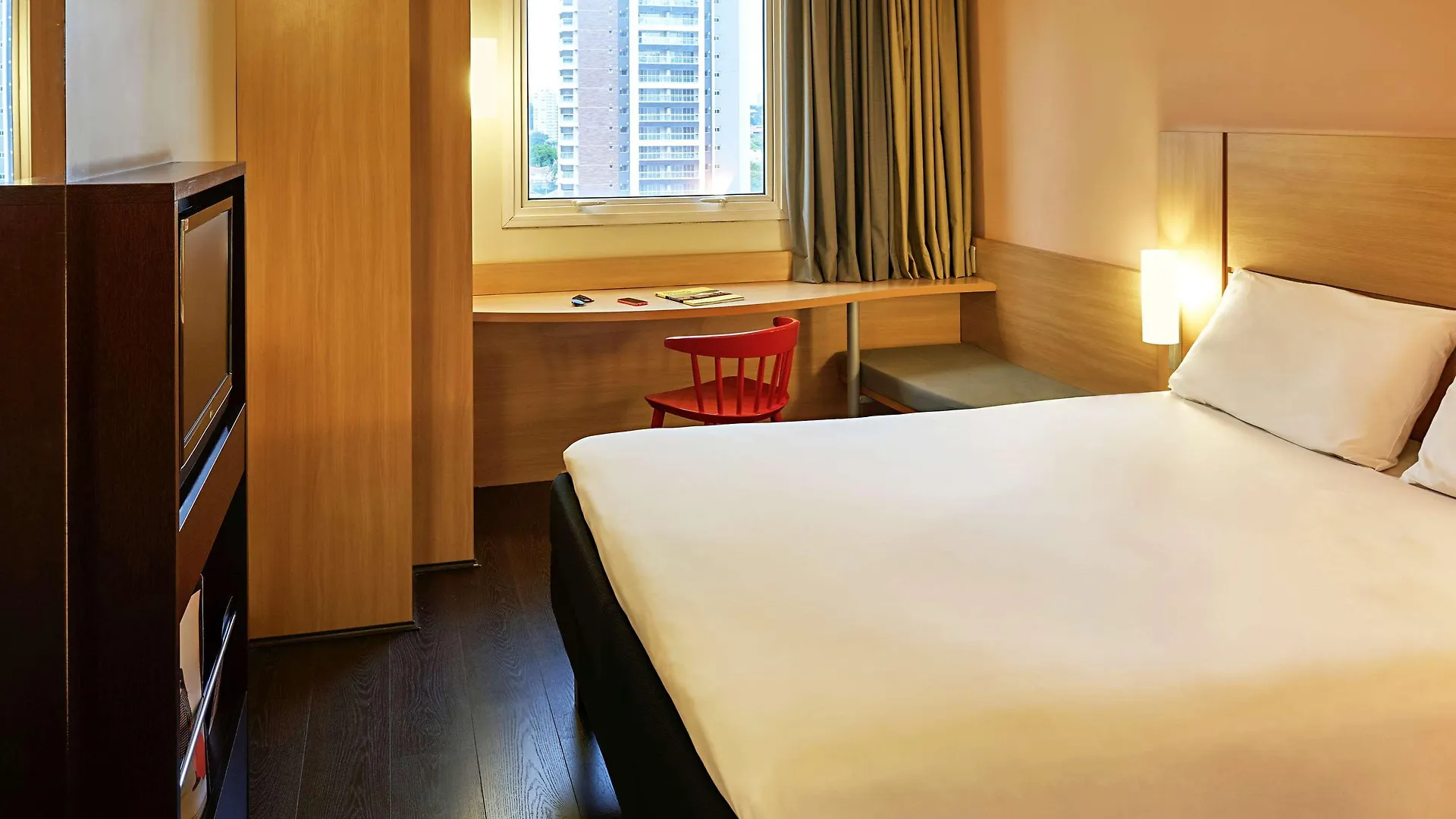 Ibis Budget Sao Paulo Morumbi Brazil
