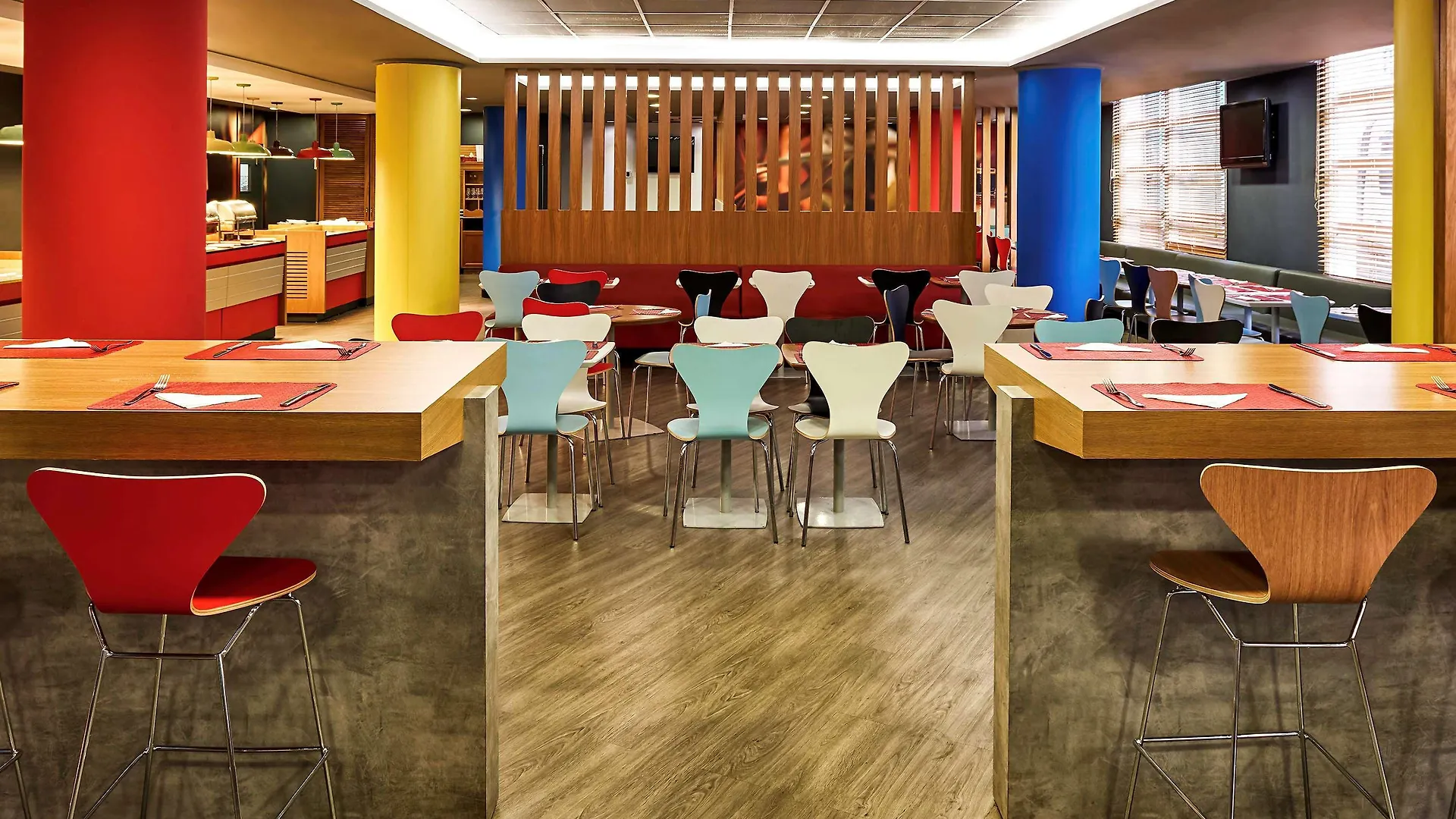 ** Hotel Ibis Budget Sao Paulo Morumbi Brazil