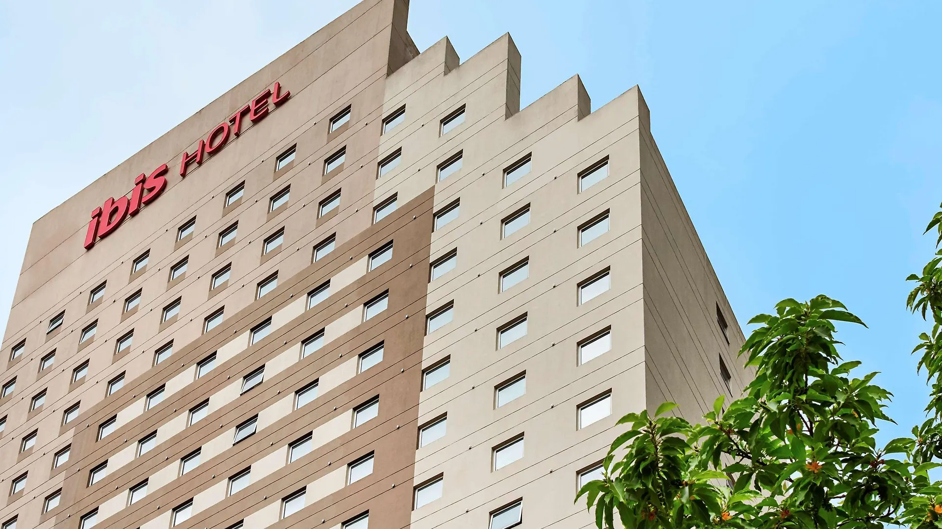 Ibis Budget Sao Paulo Morumbi Hotel