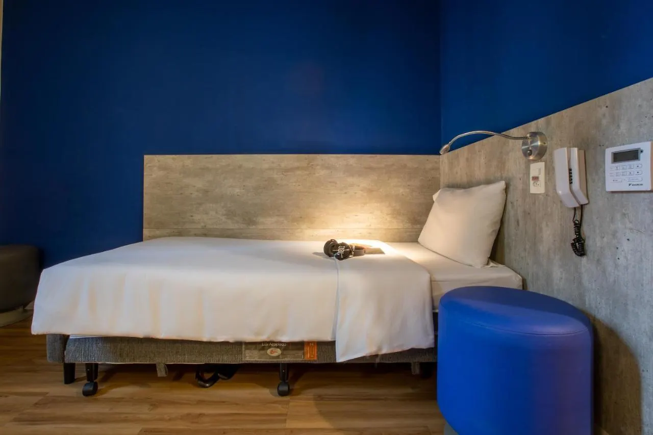 Ibis Budget Sao Paulo Morumbi 2*,
