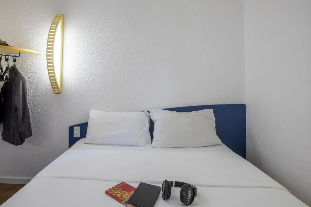 Hotel Ibis Budget Sao Paulo Morumbi