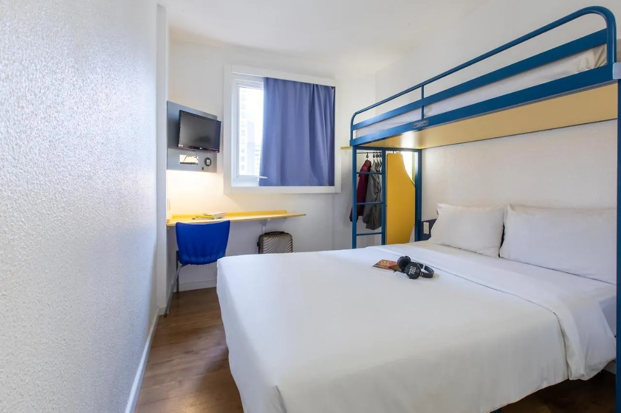 Ibis Budget Sao Paulo Morumbi 2*,  Brazil