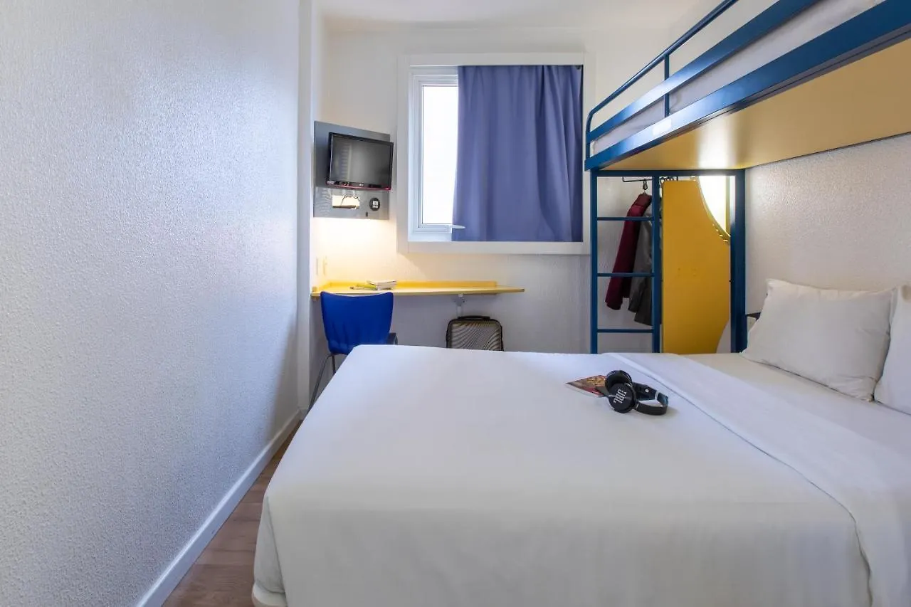 Hotel Ibis Budget Sao Paulo Morumbi