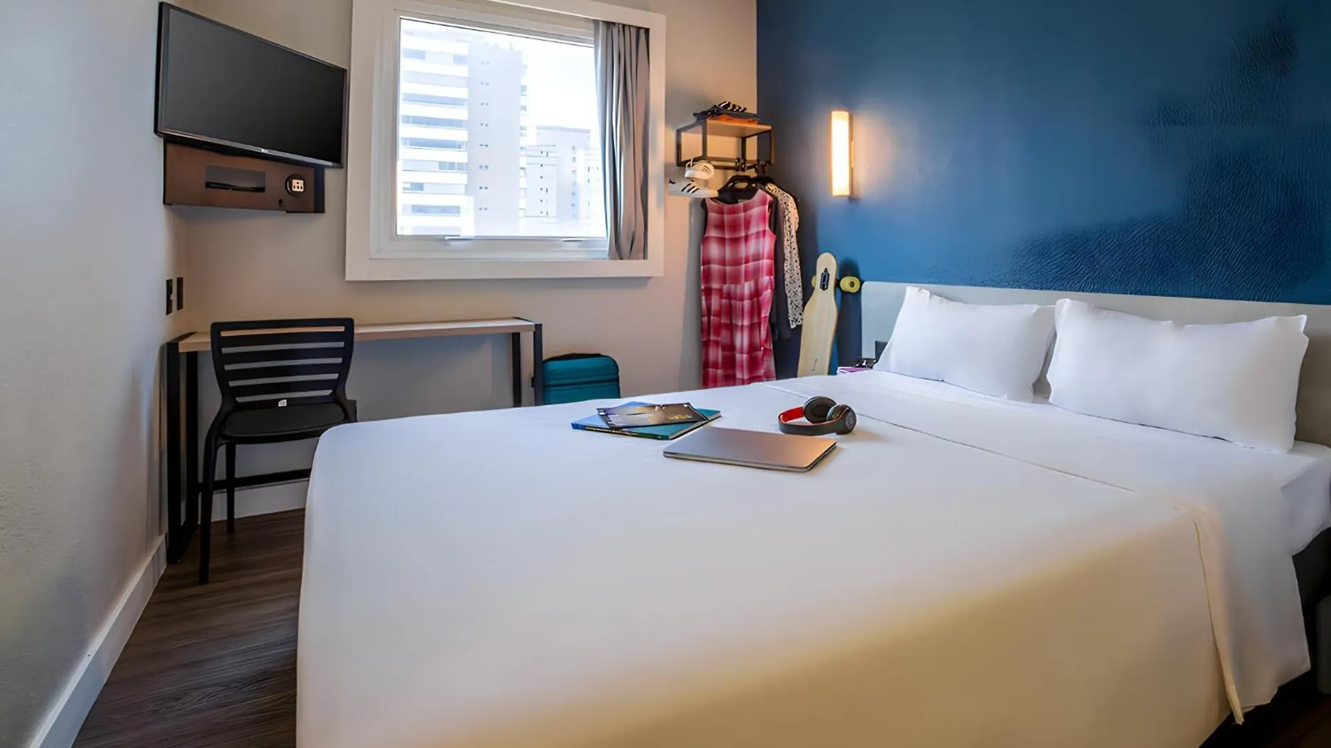 Ibis Budget Sao Paulo Morumbi Brazil