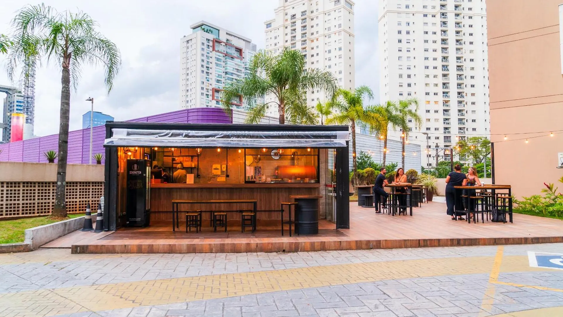 Hotel Ibis Budget Sao Paulo Morumbi