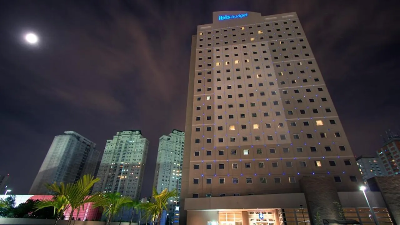 Ibis Budget Sao Paulo Morumbi