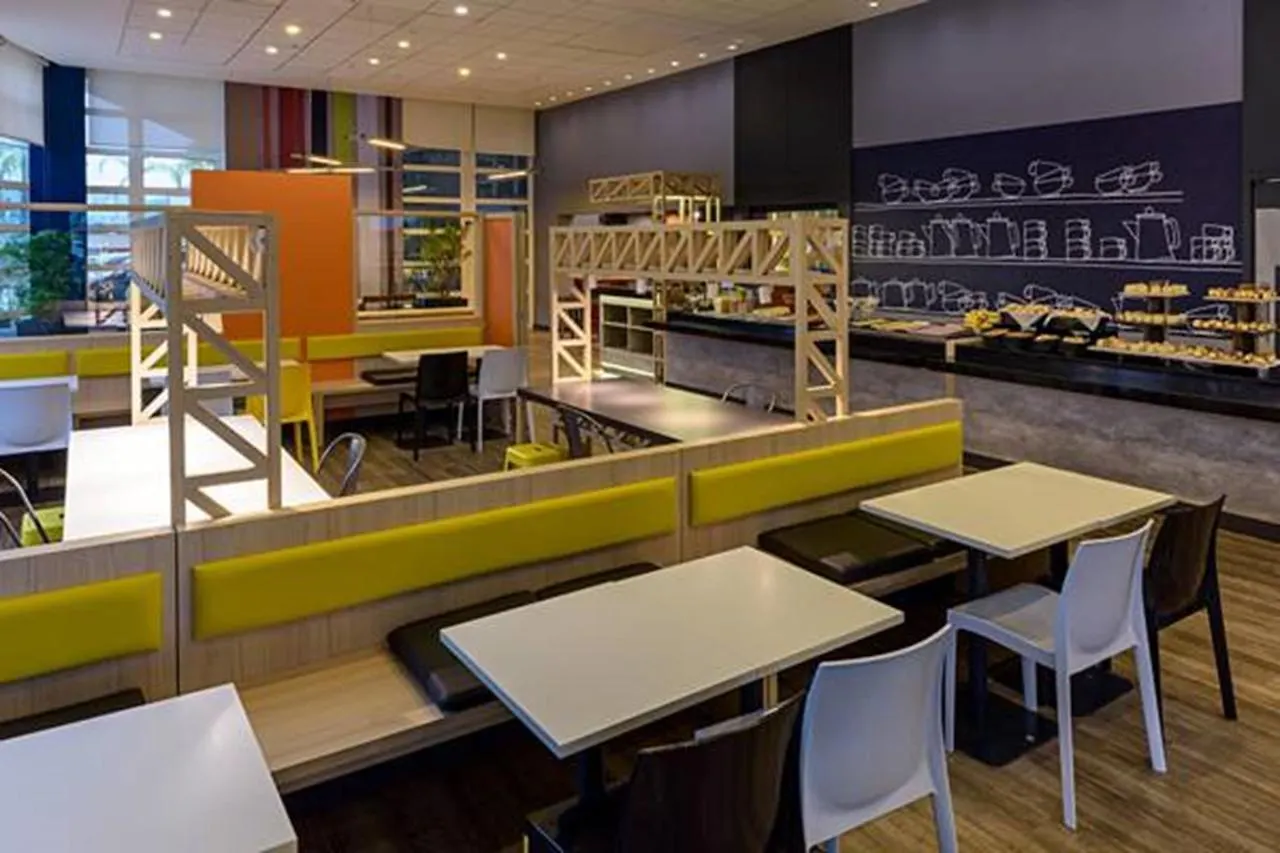 Ibis Budget Sao Paulo Morumbi Brazil
