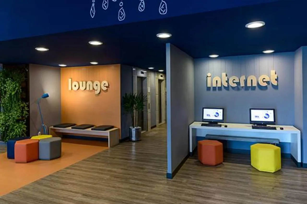 ** Hotel Ibis Budget Sao Paulo Morumbi Brazil