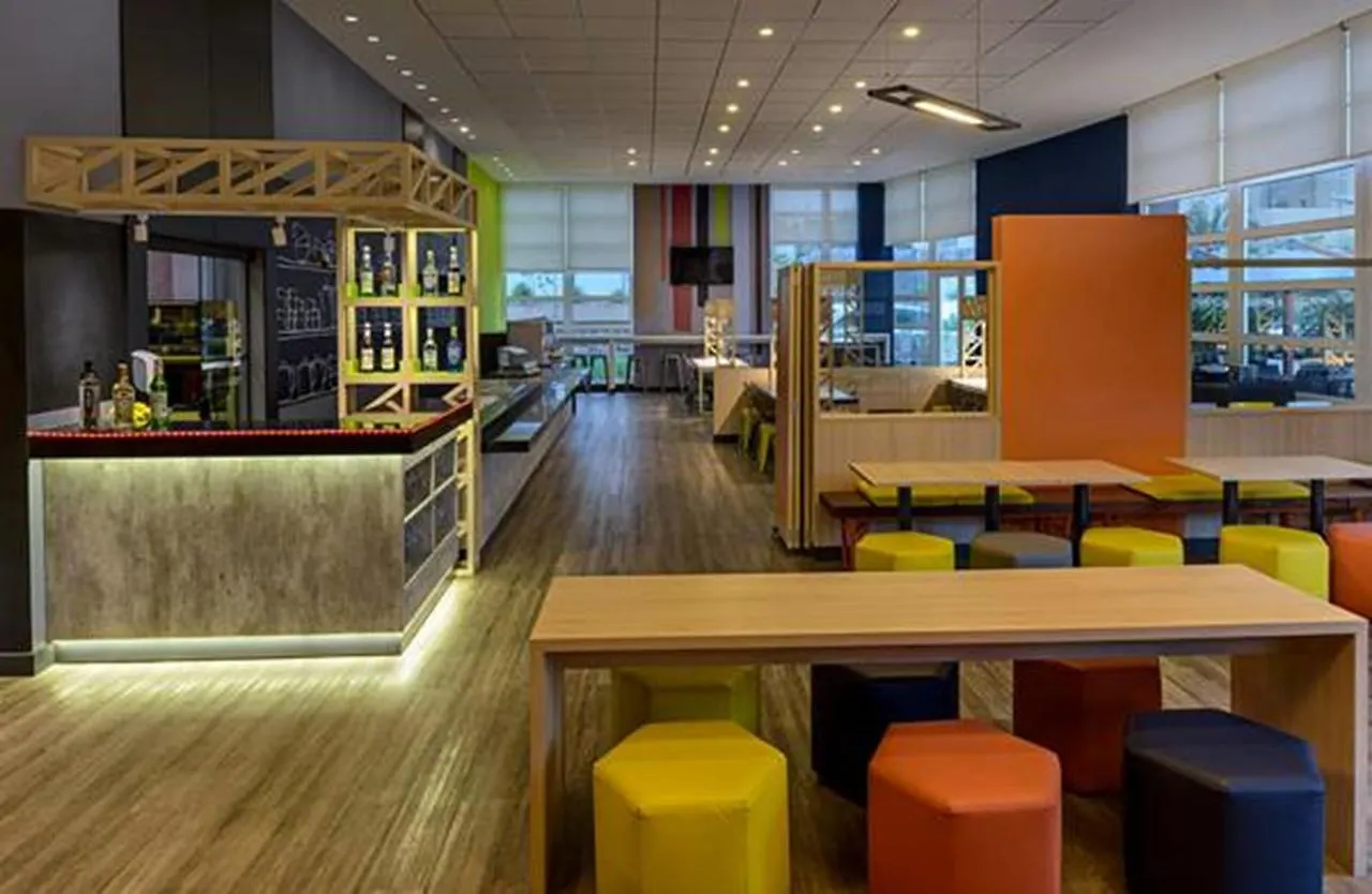 Ibis Budget Sao Paulo Morumbi Hotel
